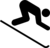 Zwarte pistes